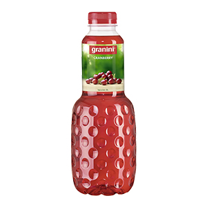 Granini Jus canneberge 1L